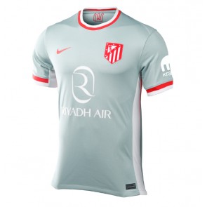 Atletico Madrid Gostujuci Dres 2024-25 Kratak Rukavima